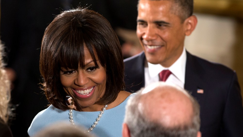 Barack Obama, Michelle Obama