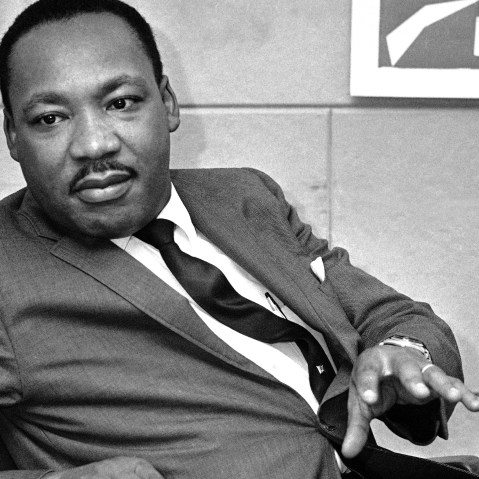 Martin Luther King Jr.
