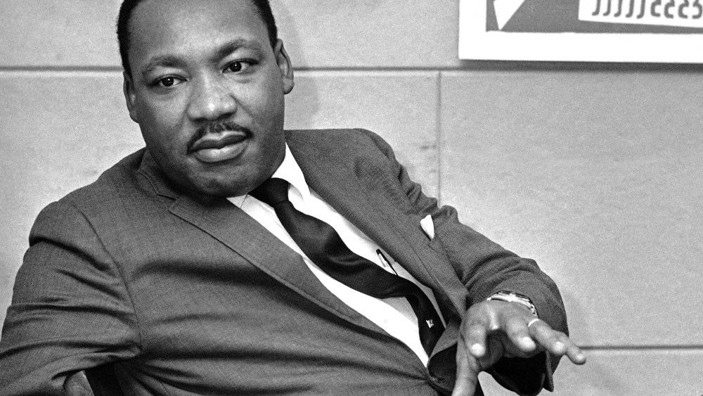 Martin Luther King Jr.