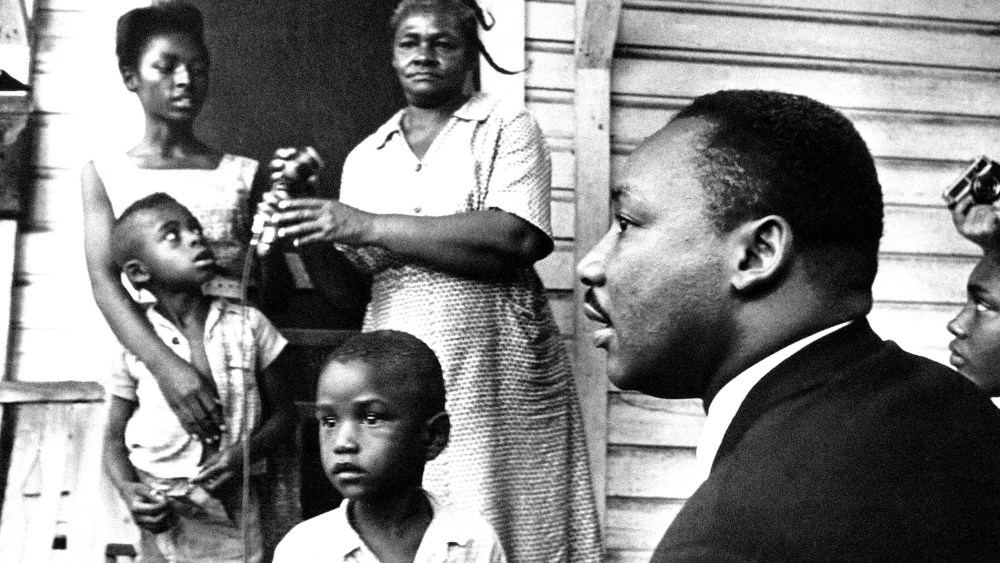 Martin Luther King Jr.