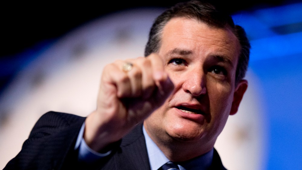 Ted Cruz