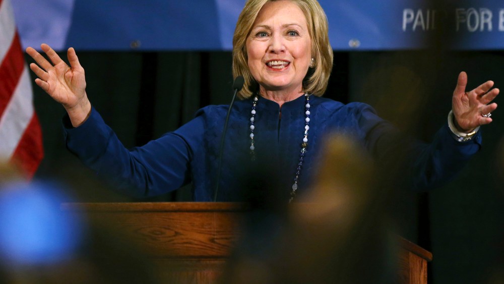 Hillary Clinton