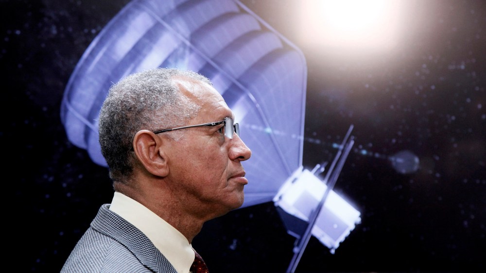 Charles Bolden