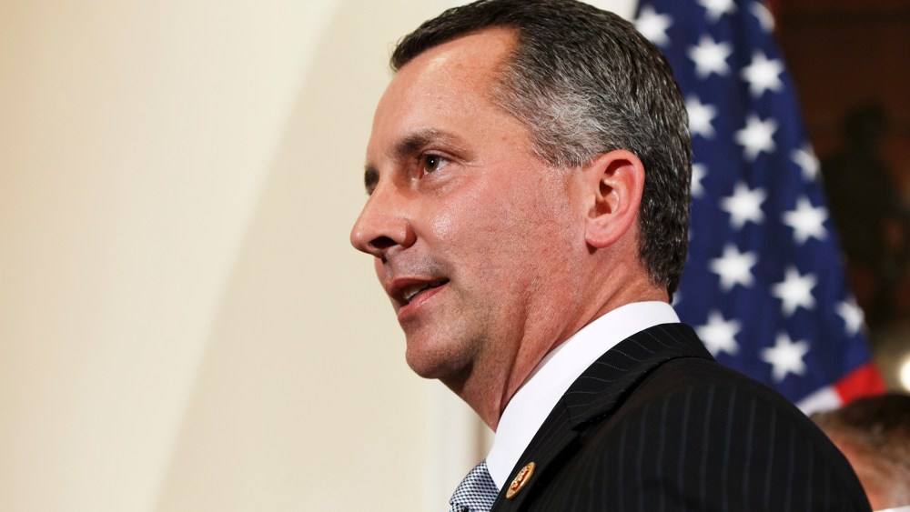 David Jolly at the Capitol in Washington, March 13, 2014.