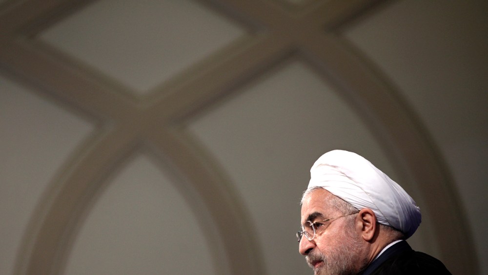 Hasan Rouhani
