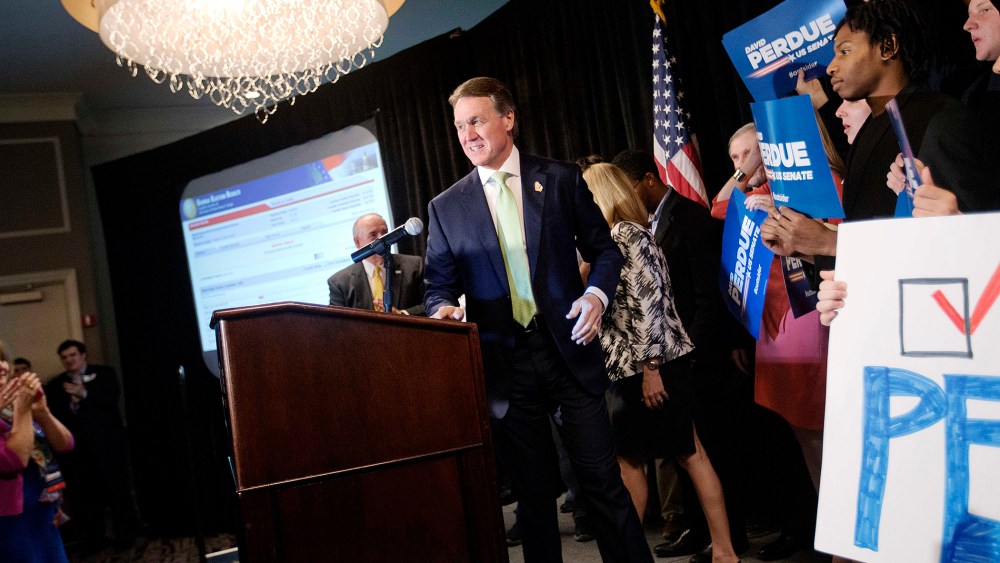 David Perdue