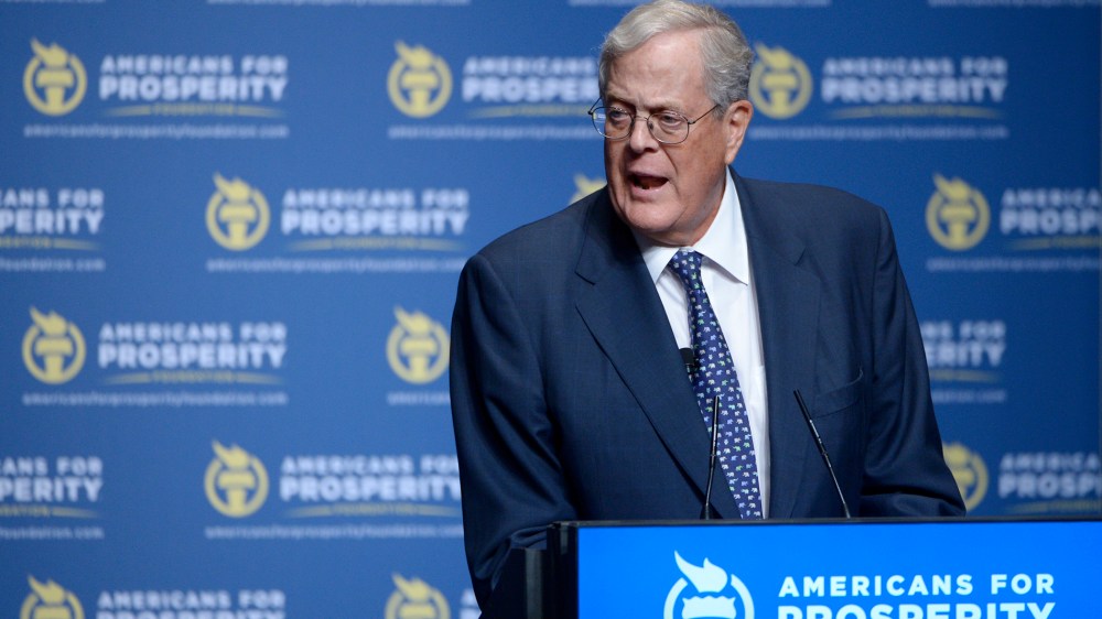David Koch