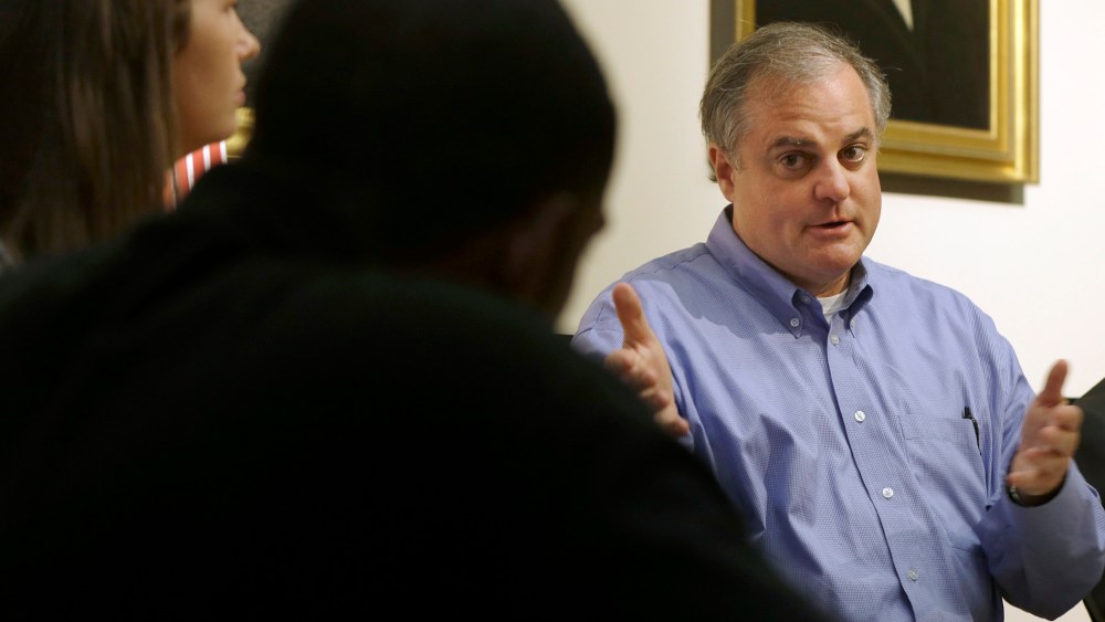 Mark Pryor