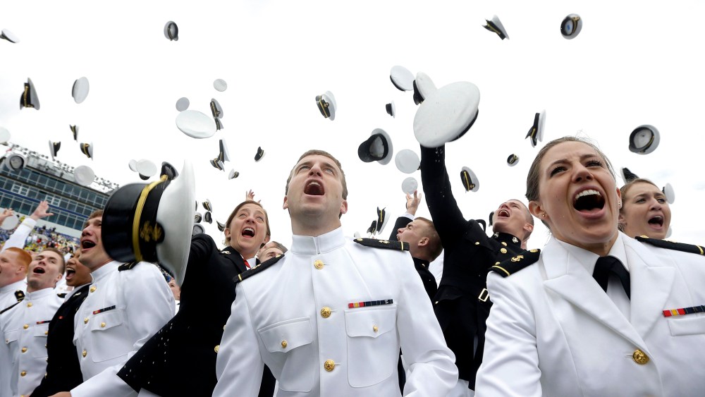US Naval Academy