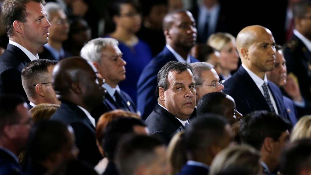 Chris Christie