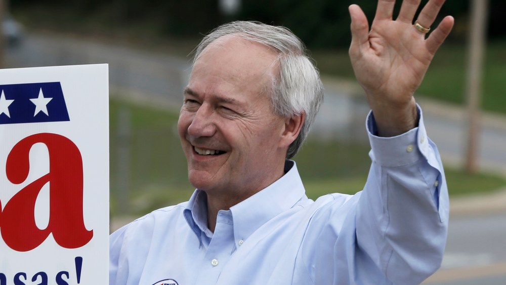 Asa Hutchinson