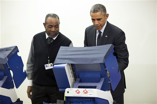 Barack Obama