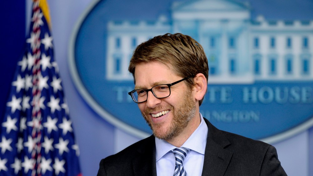 Jay Carney