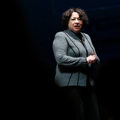 Sonia Sotomayor