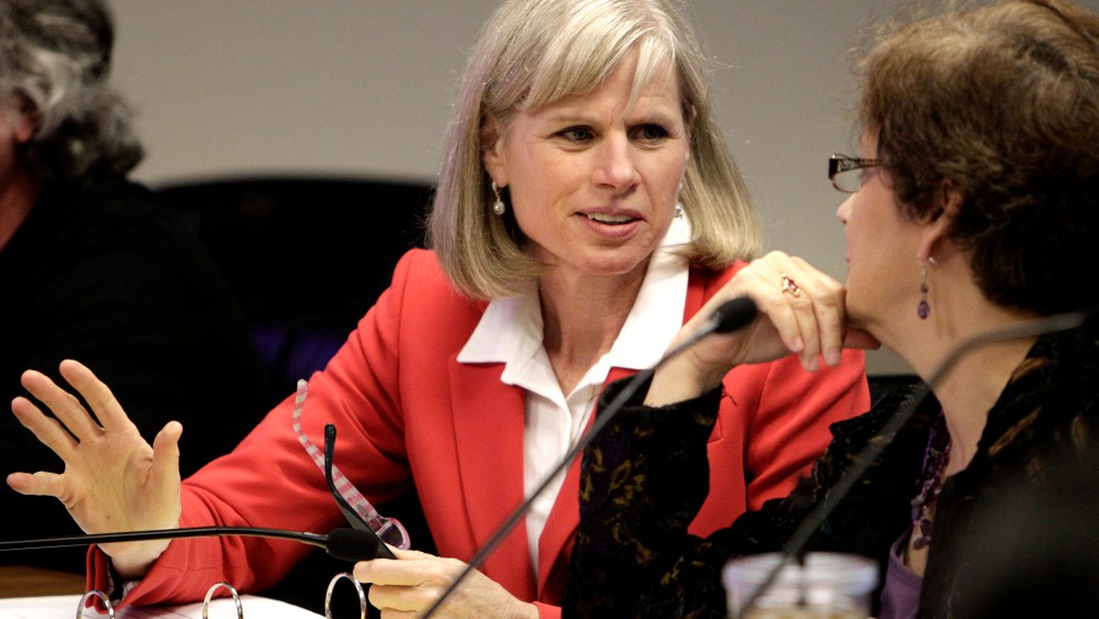 Mary Burke
