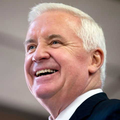 Tom Corbett