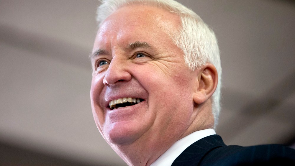 Tom Corbett