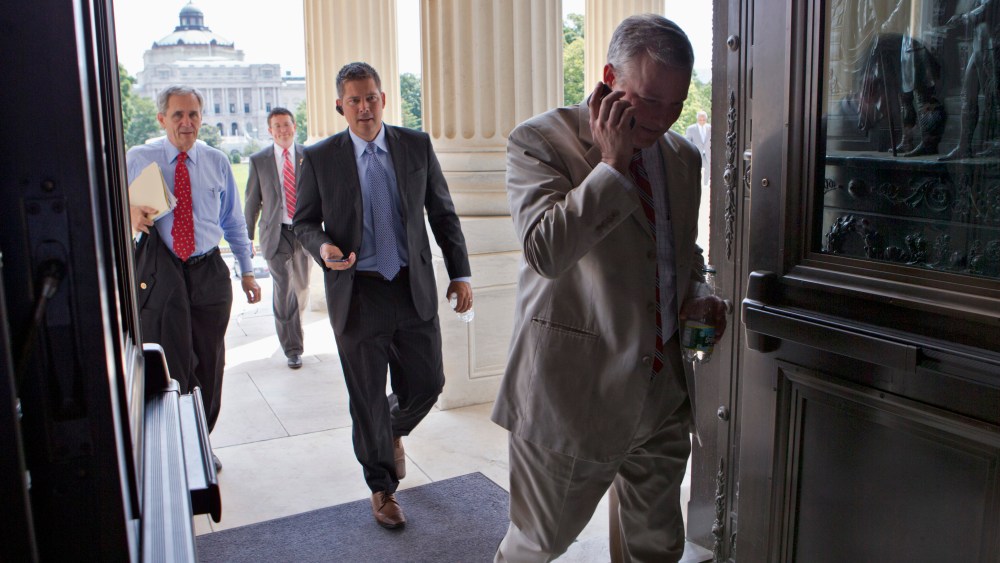 Congress Recess Ending - Meredith Clark - 09/6/2013