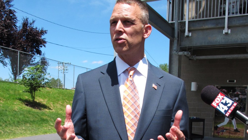 GOP Rep Scott Perry