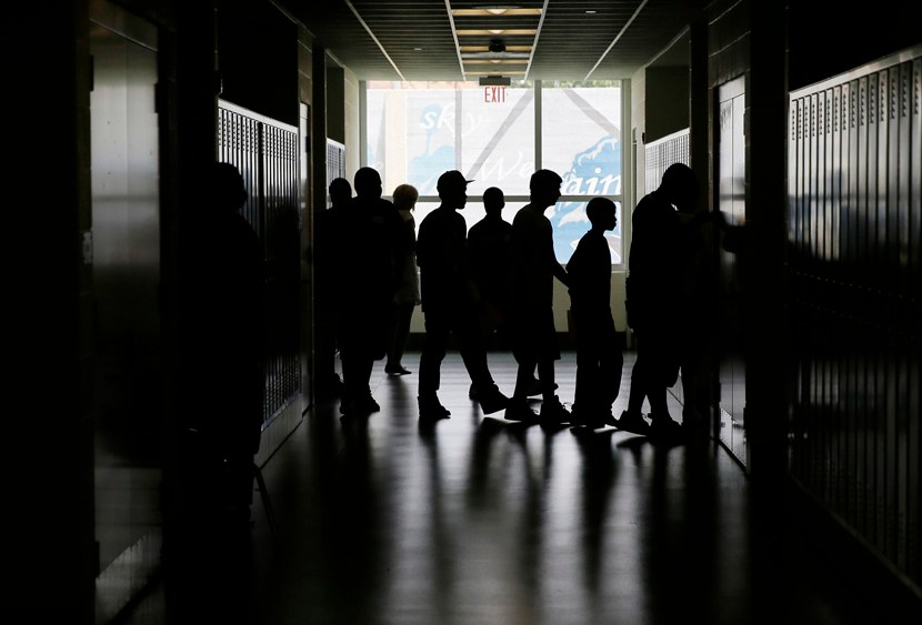 Philadelphia Schools - Trymaine Lee - 09/3/2013