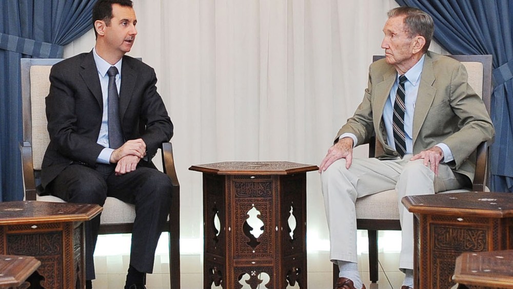 Assad interview - 09/19/2013