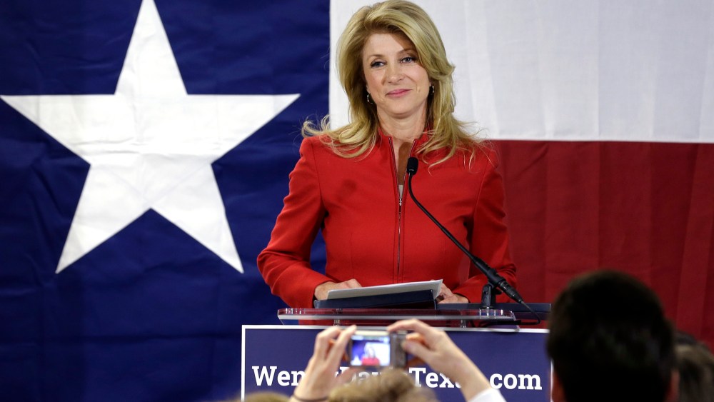 Wendy Davis