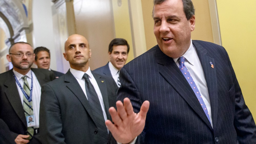 Chris Christie