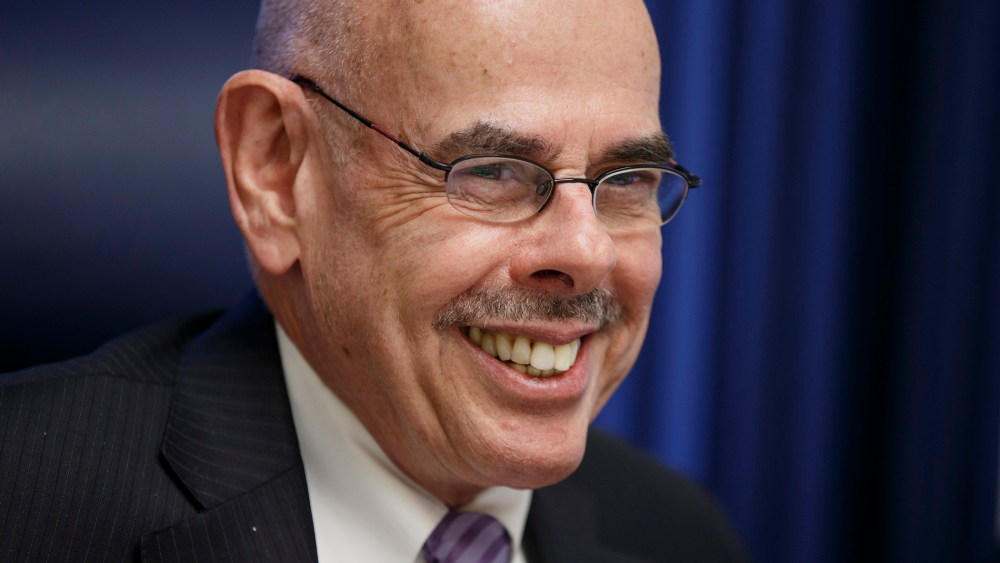 Henry Waxman