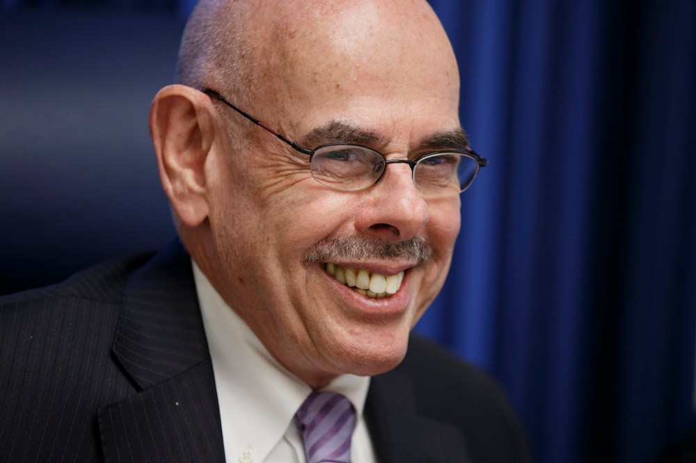 Henry Waxman