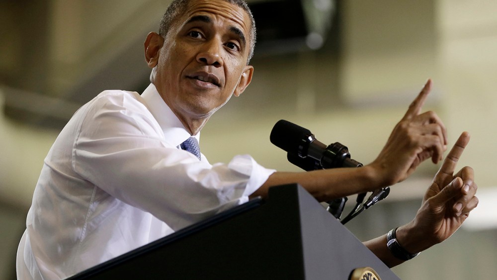 Barack Obama