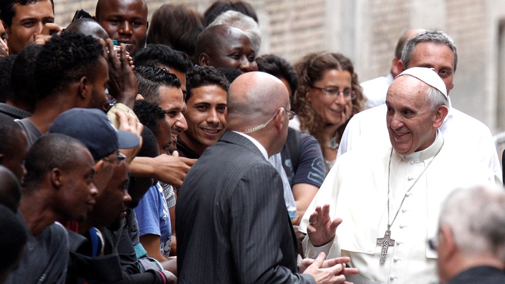 Pope Francis