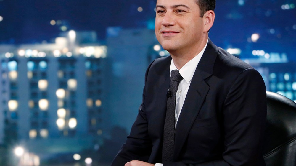 MICHAEL C. HALL, JIMMY KIMMEL