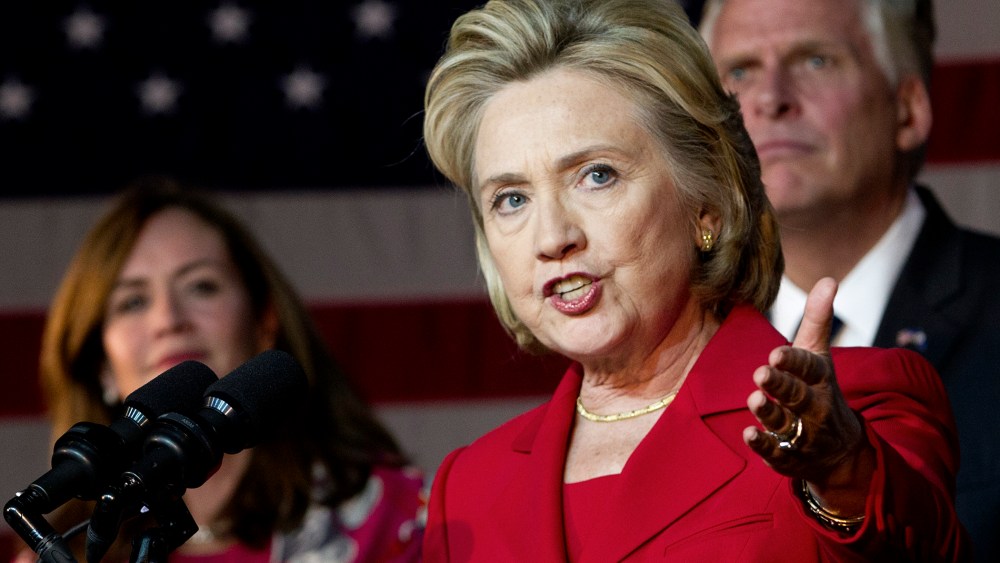 Hillary Rodham Clinton
