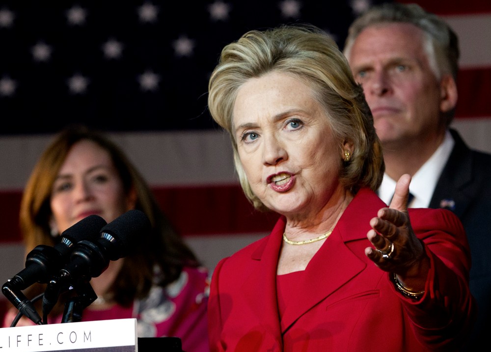 Hillary Rodham Clinton