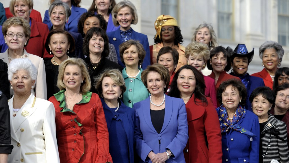 Nancy Pelosi