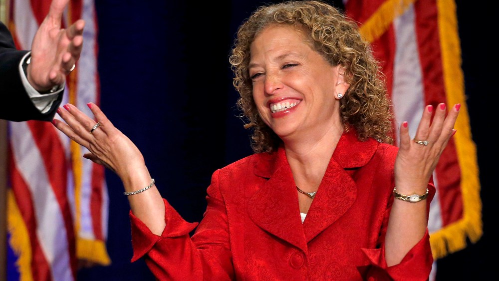 Debbie Wasserman Schultz