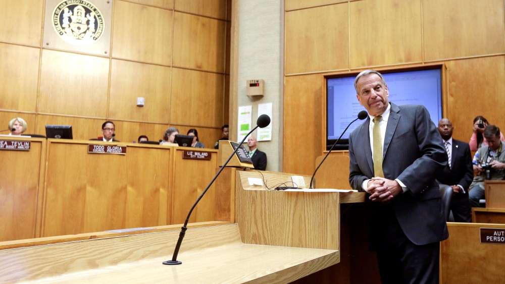 Bob Filner