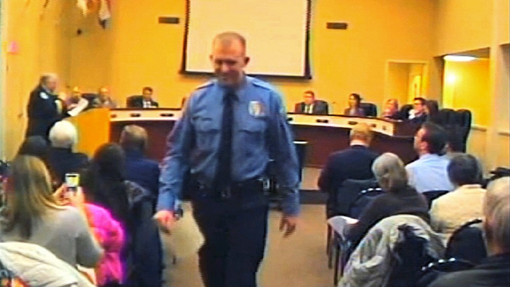 Darren Wilson