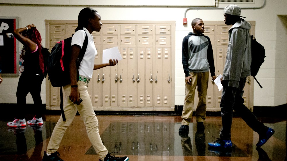 South Philadelphia High School