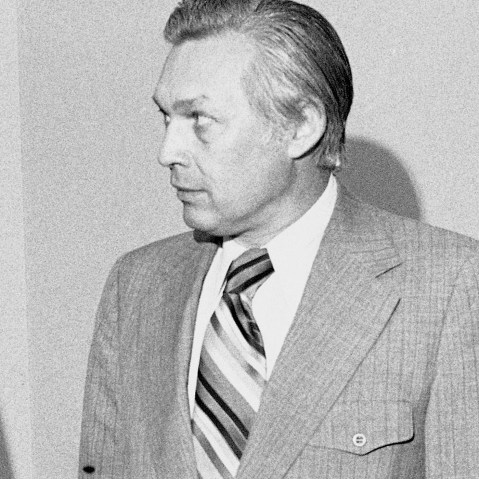 Robert Kastenmeier in 1977.