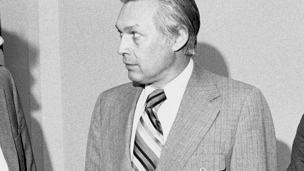 Robert Kastenmeier in 1977.