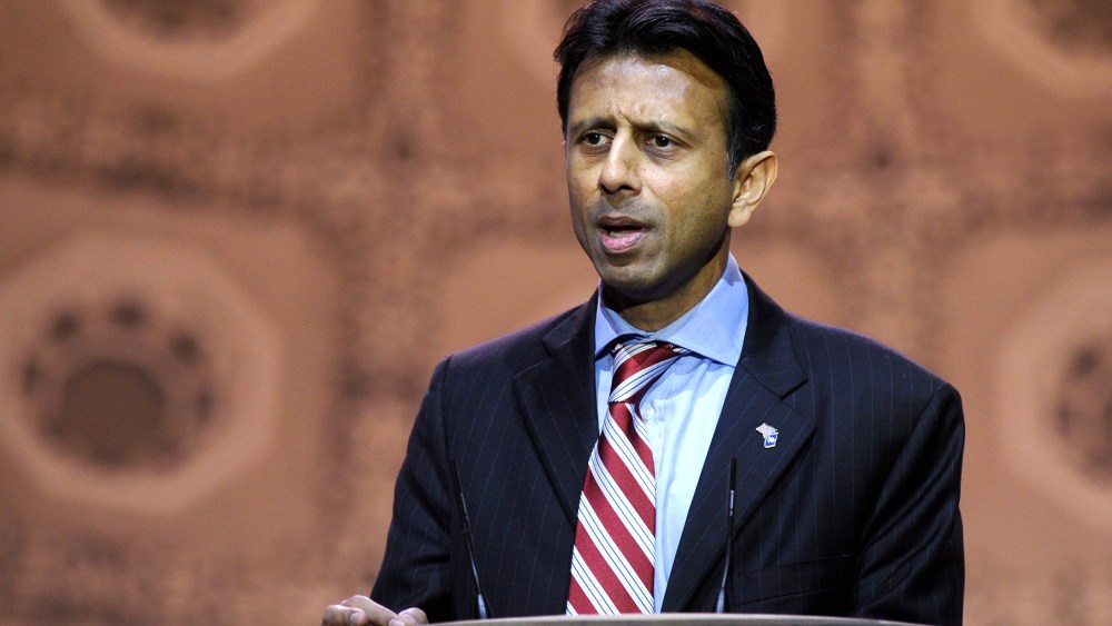 Bobby Jindal