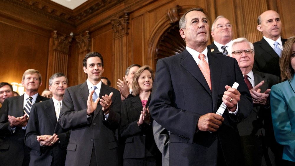 John Boehner