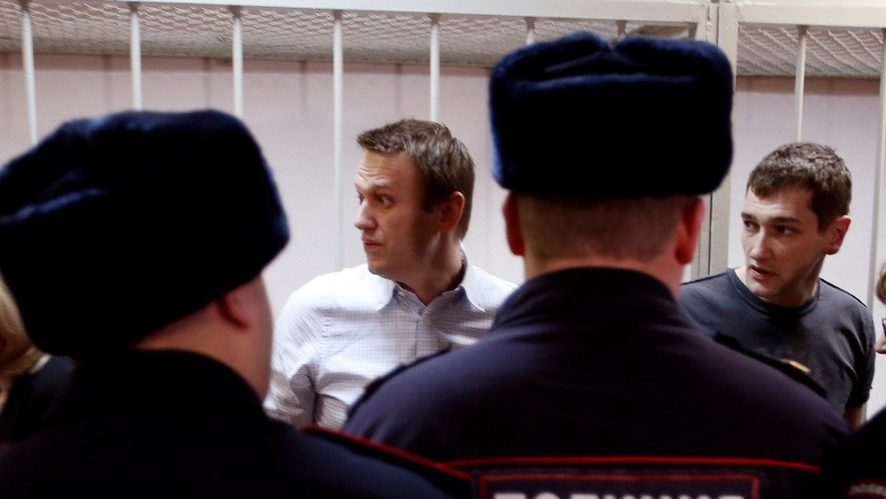 Alexei Navalny, Oleg Navalny