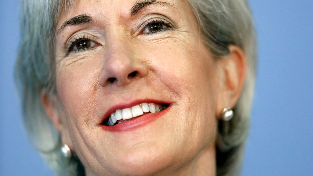 Kathleen Sebelius