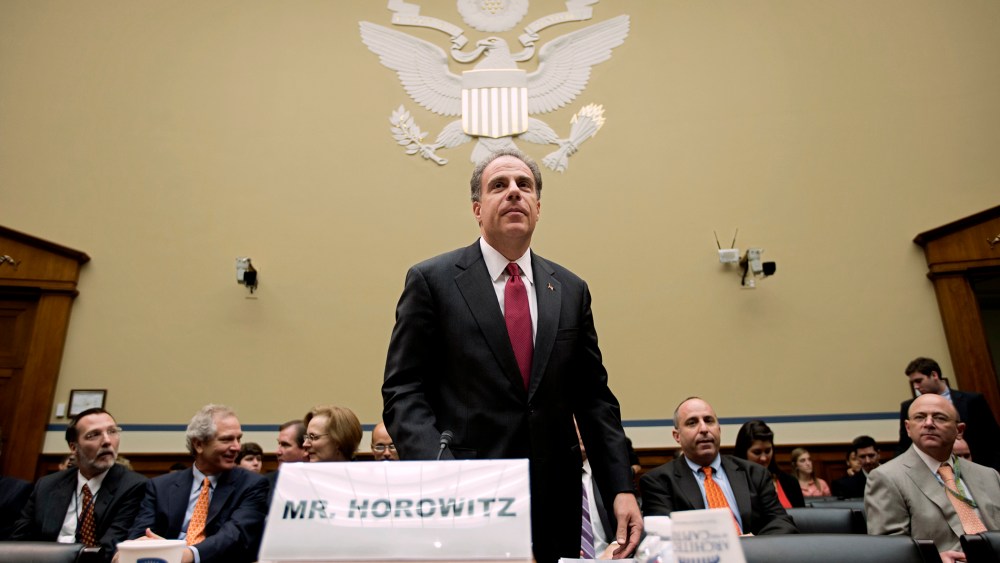 Michael Horowitz