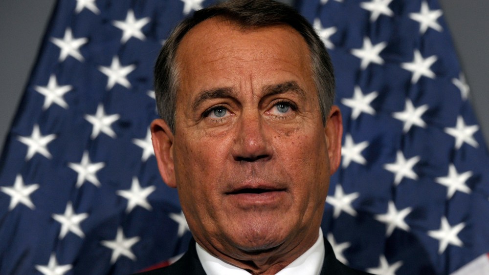 John Boehner