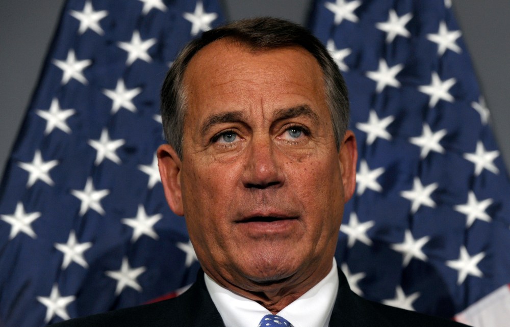 John Boehner
