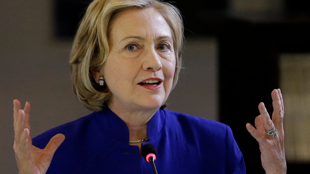 Hillary Rodham Clinton