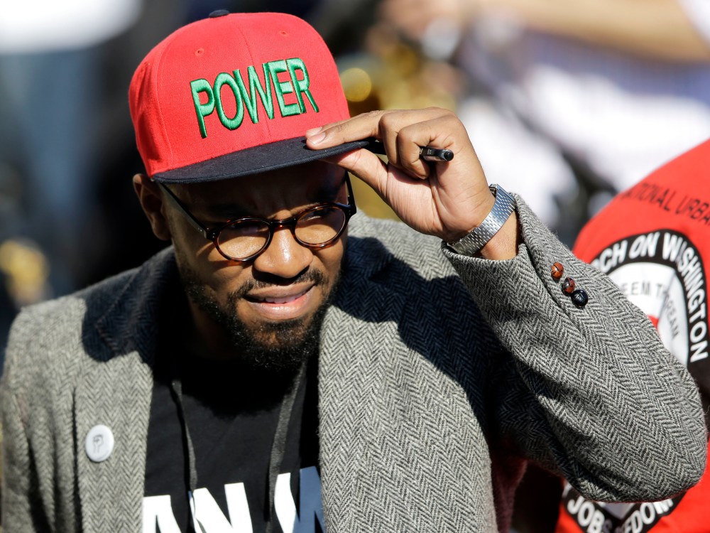 Phillip Agnew - Jamil Smith - 08/29/2013